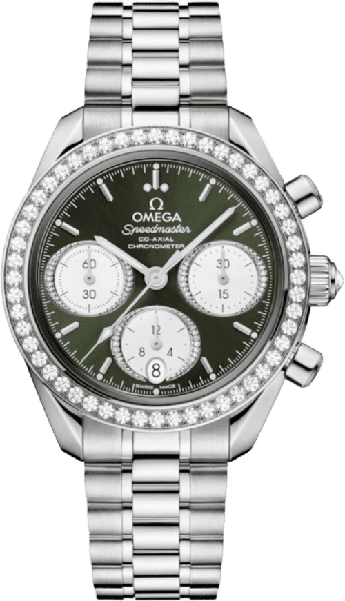 Omega Speedmaster 38