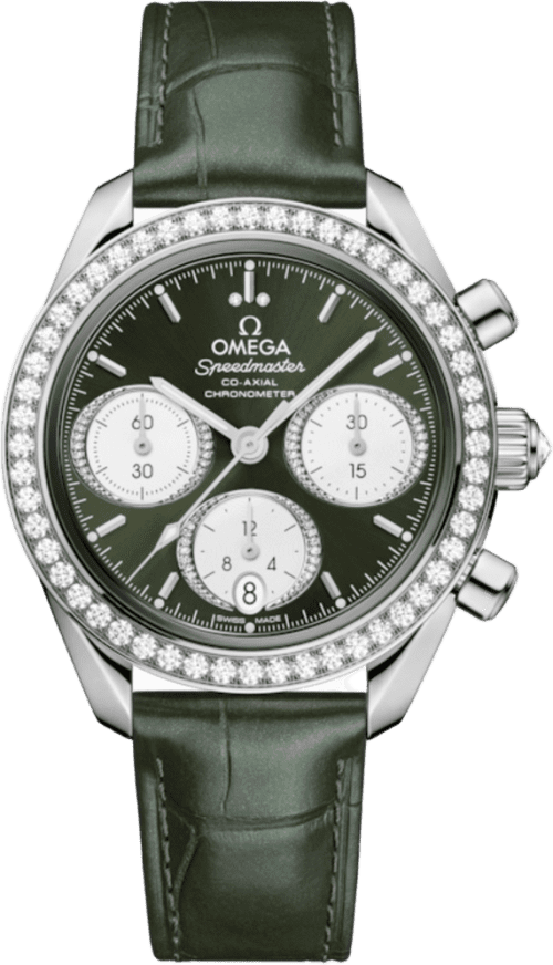Omega Speedmaster 38