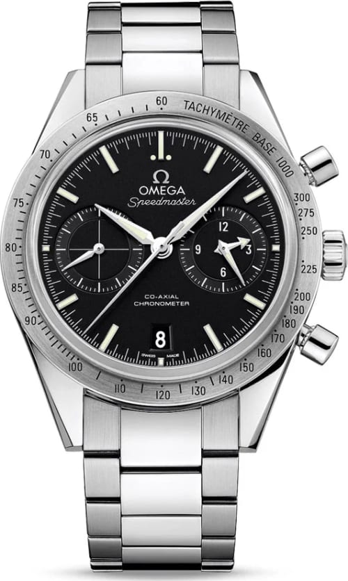 Omega Speedmaster '57 Co-Axial Chronometer Chronograph 41.5 mm
