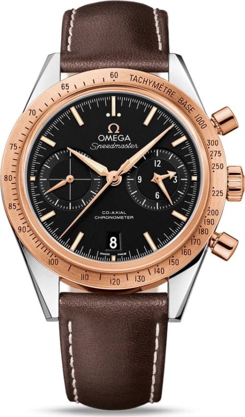Omega Speedmaster '57 Co-Axial Chronometer Chronograph 41.5 mm