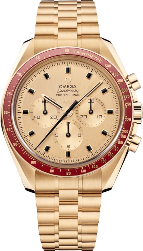 Omega Speedmaster Anniversary Series Apollo 11 50
