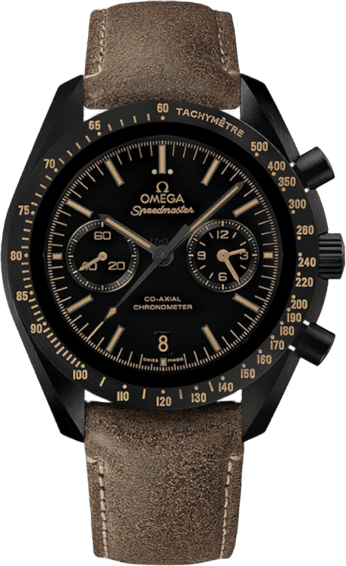 Omega Speedmaster Dark Side Of The Moon