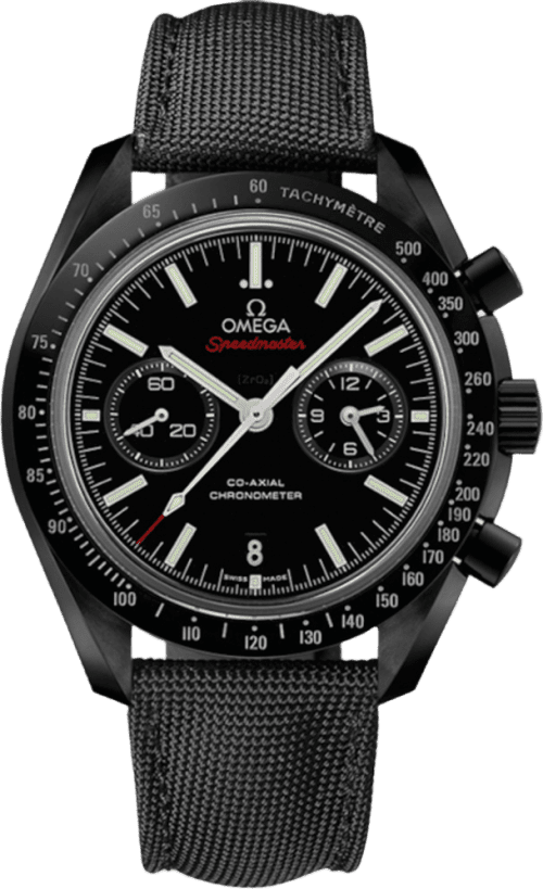 Omega Speedmaster Dark Side Of The Moon