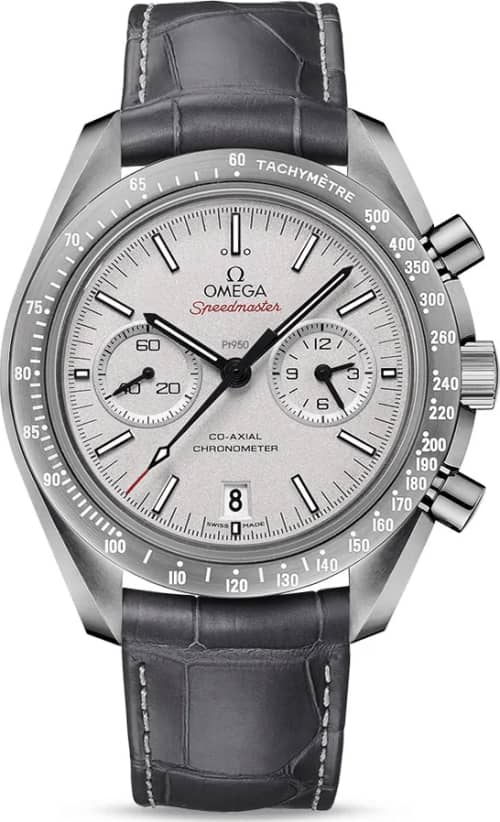 Omega Speedmaster Dark Side of the Moon Co-Axial Chronometer Chronograph 44.25 mm Grey Side of the Moon