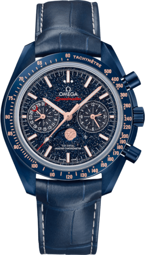 Omega Speedmaster Moonphase