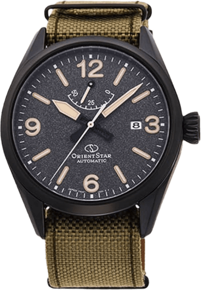 Orient Star Mechanical Sports Watch