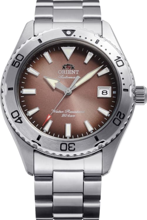 Orient Mako 40 Gradient Copper
