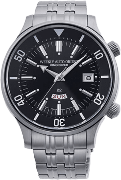Orient Mechanical Revival Watch