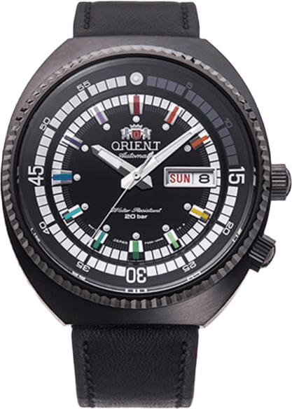 Orient Mechanical Sports Watch