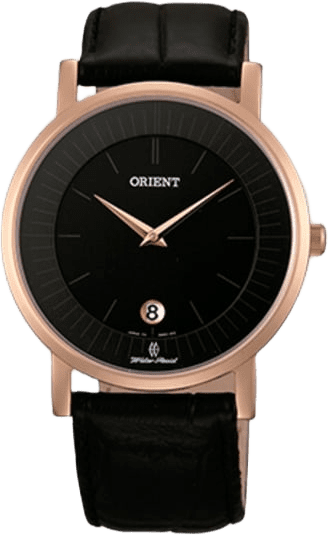 Orient Quartz Classic Watch