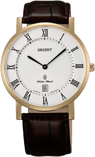 Orient Quartz Classic Watch