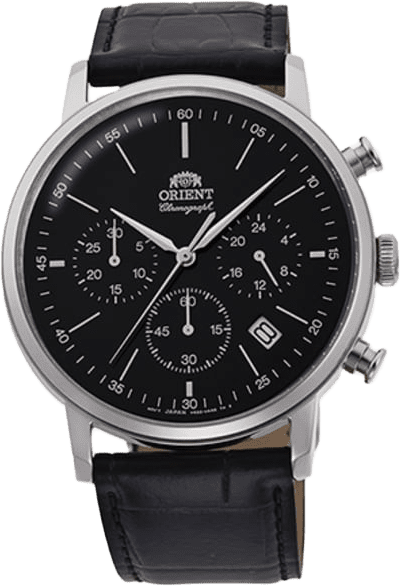 Orient Quartz Classic Watch