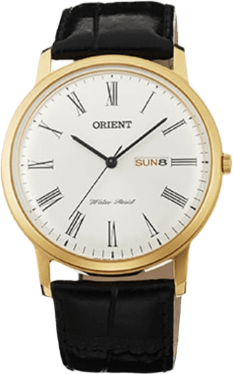 Orient Quartz Classic Watch