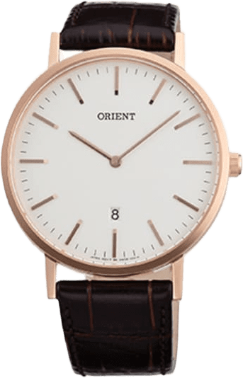 Orient Quartz Contemporary Watch
