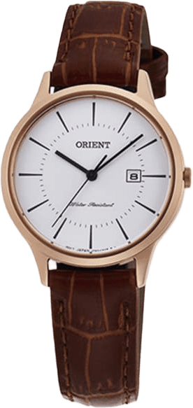 Orient Quartz Contemporary Watch