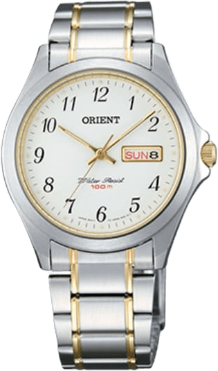 Orient Quartz Contemporary Watch