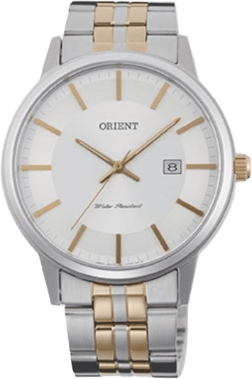 Orient Quartz Contemporary Watch