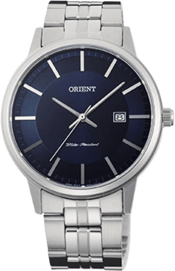 Orient Quartz Contemporary Watch