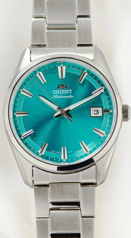 Orient Stretto Date