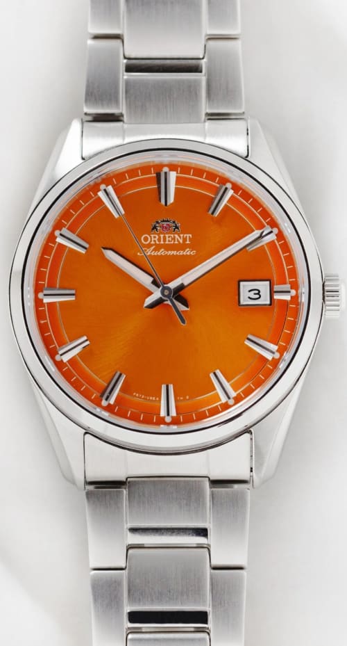 Orient Stretto Date