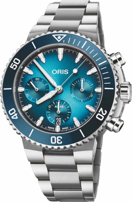 Oris Aquis Chronograph