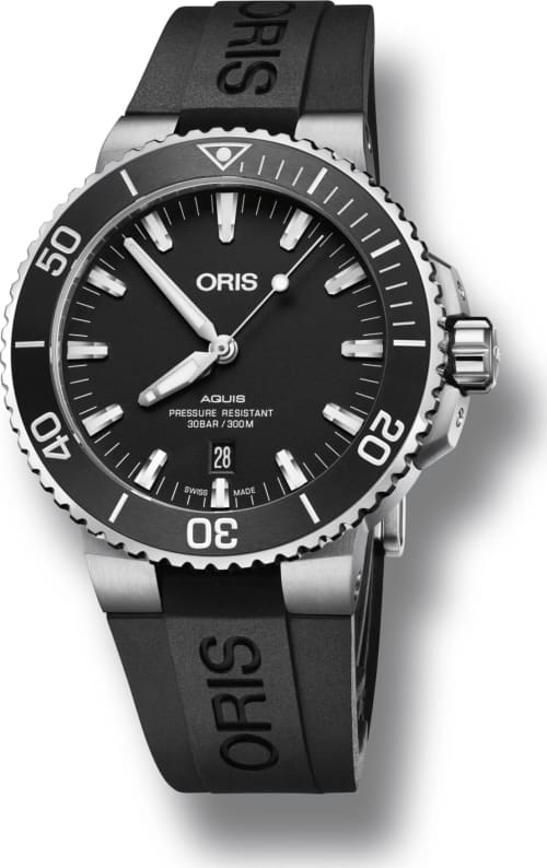 Oris Aquis Date
