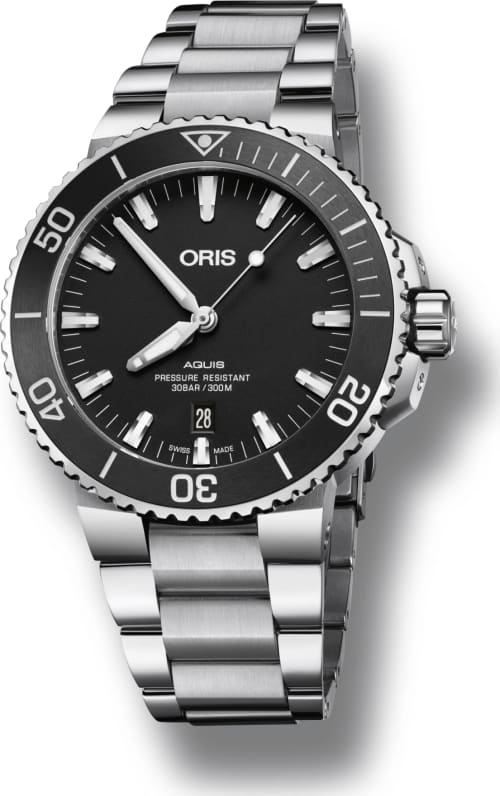 Oris Aquis Date