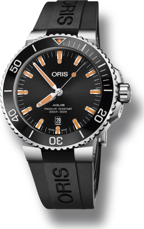 Oris Aquis Date
