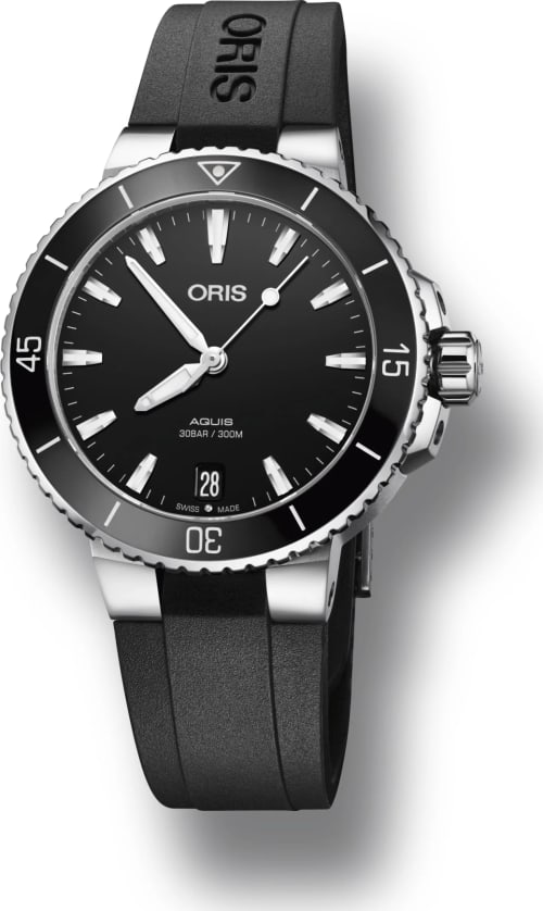 Oris Aquis Date