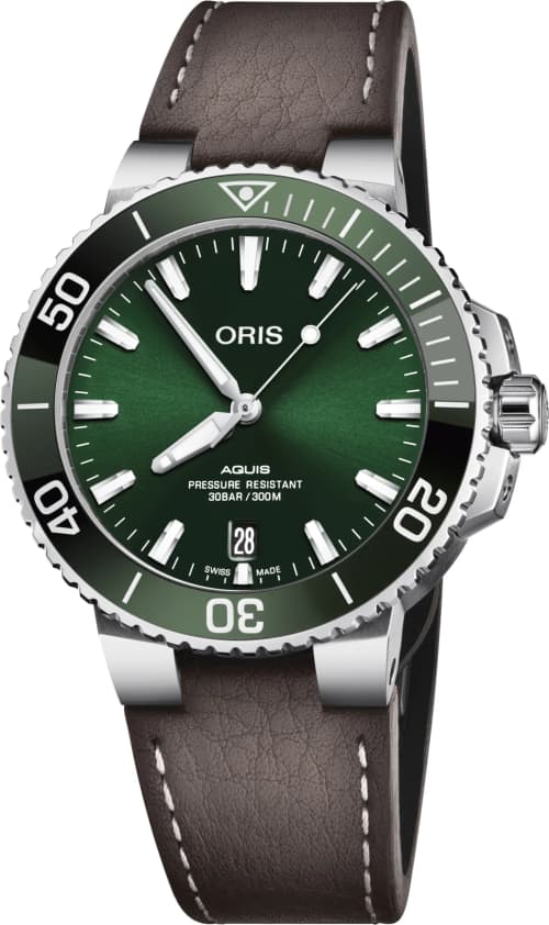 Oris Aquis Date