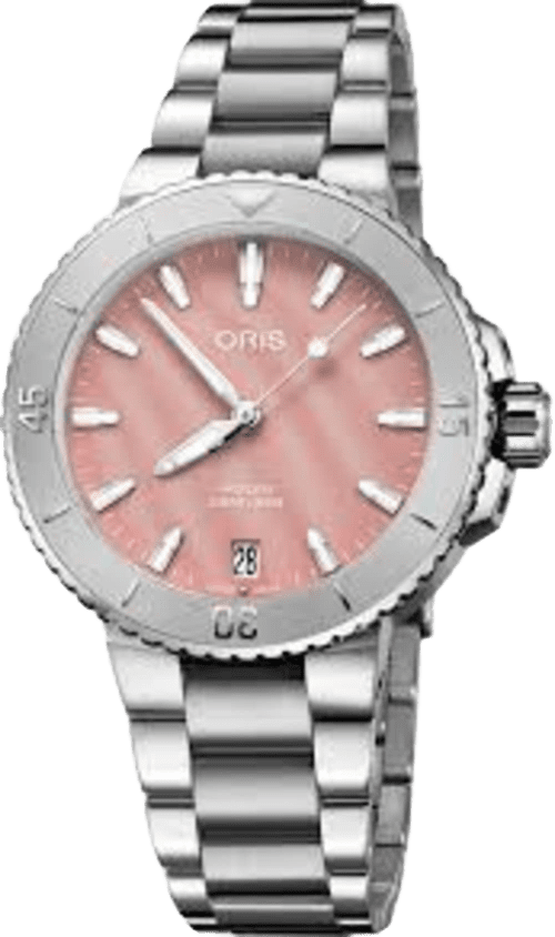 Oris Aquis Date