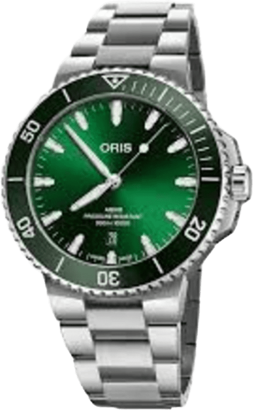 Oris Aquis Date