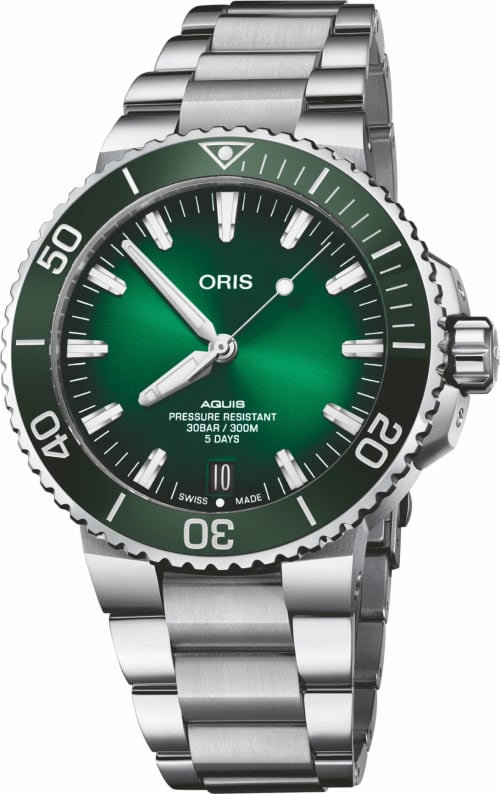 Oris Aquis Date Calibre 400
