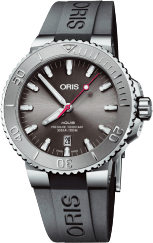 Oris Aquis Date Relief