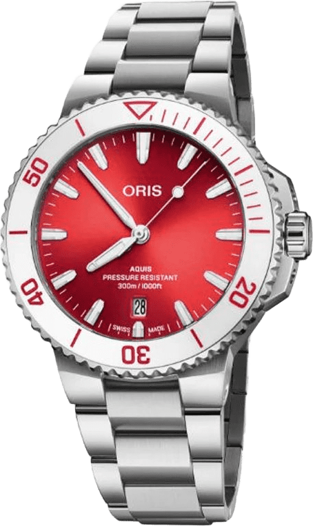 Oris Aquis Date Taste Of Summer