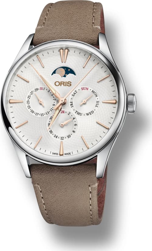 Oris Artelier Complication