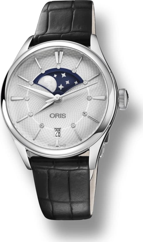 Oris Artelier Grande Lune, Date