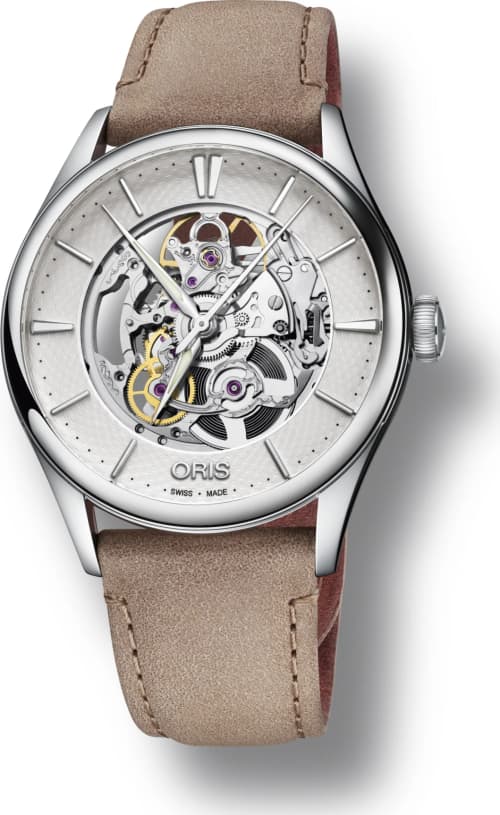 Oris Artelier Skeleton