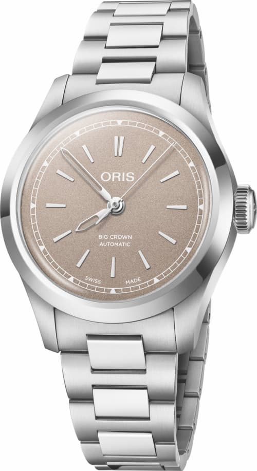 Oris Big Crown Pointer Date 34