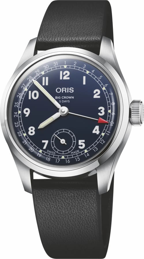 Oris Big Crown Pointer Date 38 Calibre 403