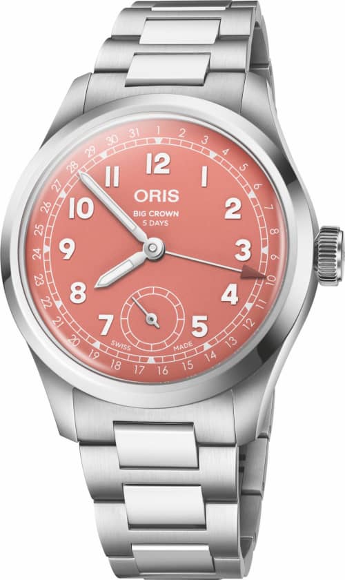 Oris Big Crown Pointer Date 40 Calibre 403