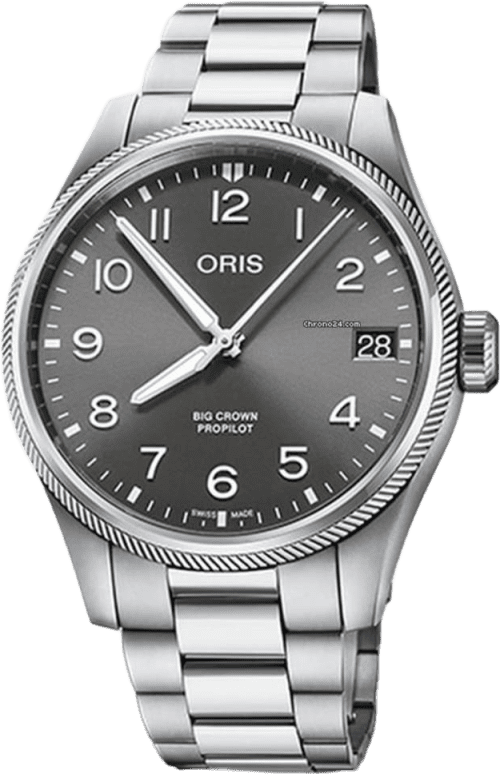 Oris Big Crown Propilot Big Date