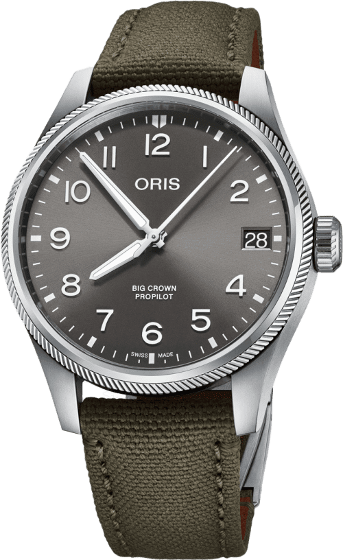 Oris Big Crown Propilot Big Day Date