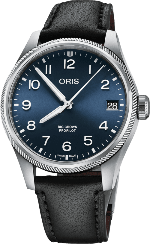 Oris Big Crown Propilot Big Day Date