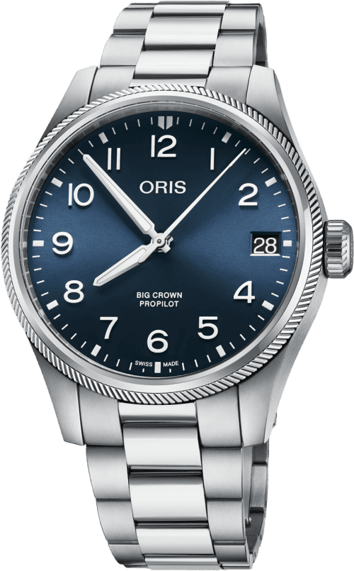 Oris Big Crown Propilot Big Day Date