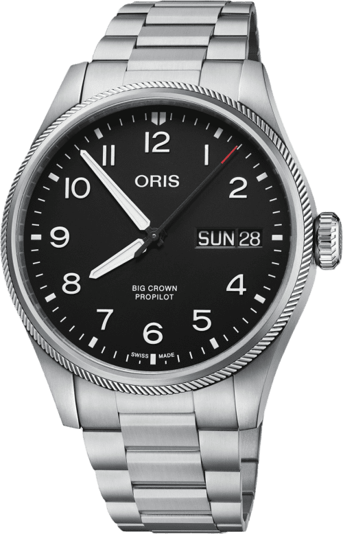 Oris Big Crown Propilot Big Day Date
