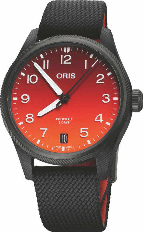 Oris Coulson Limited Edition