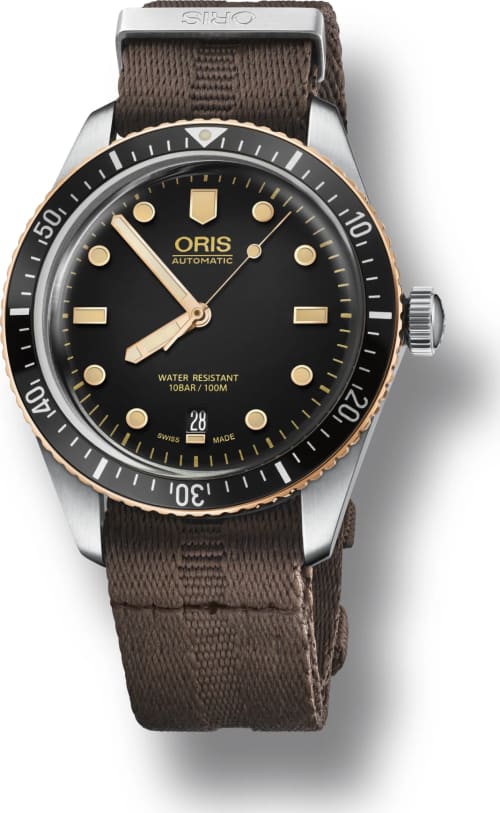 Oris Divers Sixty-Five