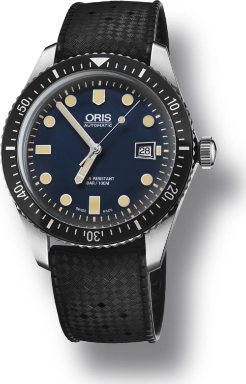 Oris Divers Sixty-Five