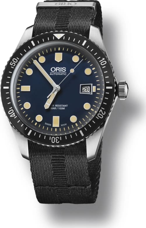 Oris Divers Sixty-Five